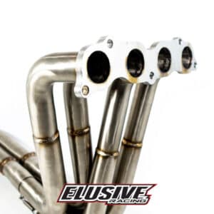 Elusive Racing - Honda Accord Euro CL9 TSX 4-2-1 Header - Image 2