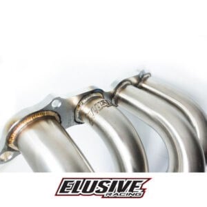 Elusive Racing - K-Swap Big Tube Header 4-2-1 2.5" - Image 6