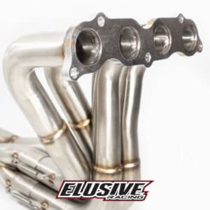 Elusive Racing - K-Swap Big Tube Header 4-2-1 2.5" - Image 2