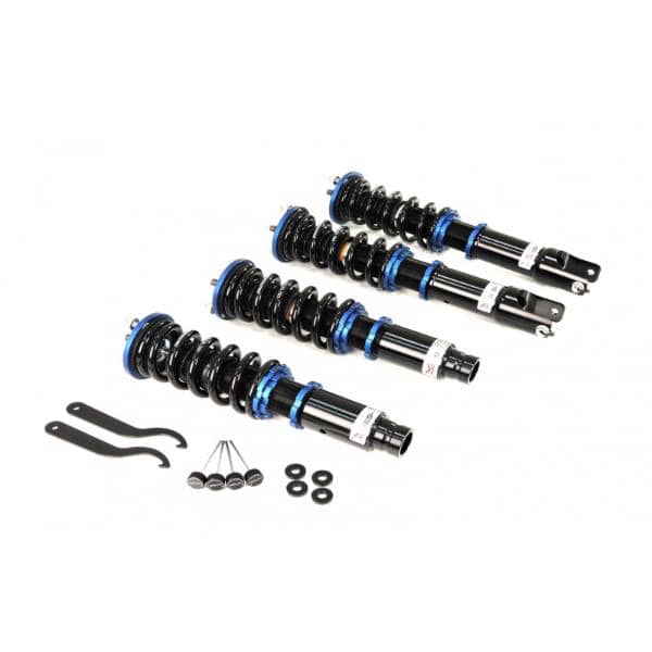 Coilover Shock Strut Kit For Acura Integra/RSX 02-06 & Honda Civic 01-05 EM2/ES1 | Front & Rear | 10/12 Kg/mm Springs