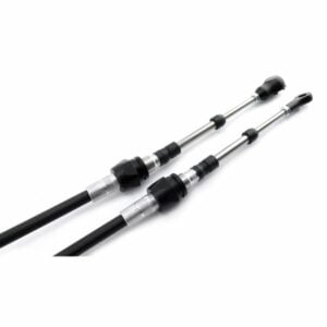 Hybrid Racing - Performance Shifter Cables  (04-08 TSX & CL9 03-07 ACCORD) - Image 2