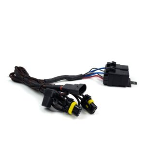 iilumo - LINK - H11 - Relay Harness - Image 2