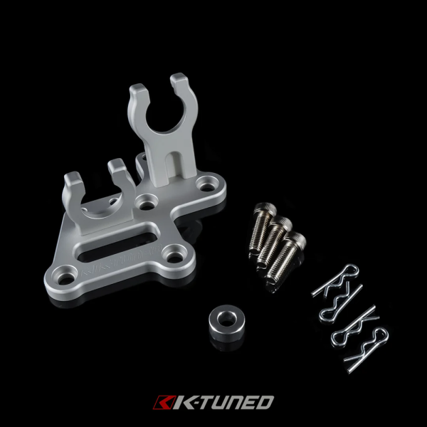 K-Tuned - Honda Civic EP3 / Integra DC5 Shifter Cable Trans Bracket