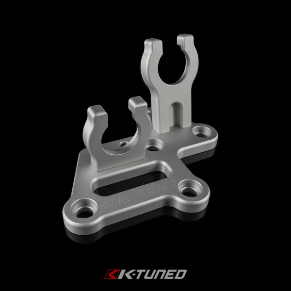 K-Tuned - Honda Civic EP3 / Integra DC5 Shifter Cable Trans Bracket - Image 2