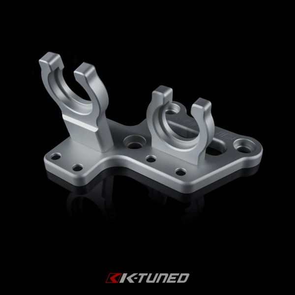 K-Tuned - Honda Civic EP3 / Integra DC5 Shifter Cable Trans Bracket - Image 3