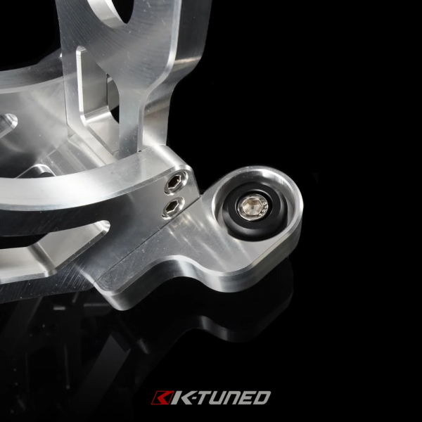 K-Tuned - 2016+ Honda Civic Billet Shifter Box Bushings - Image 3