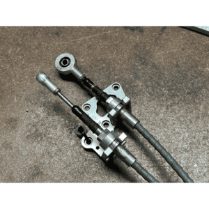 K-Tuned - DC5/RSX Billet Short Shifter & Race Spec Shifter Cable - Image 2