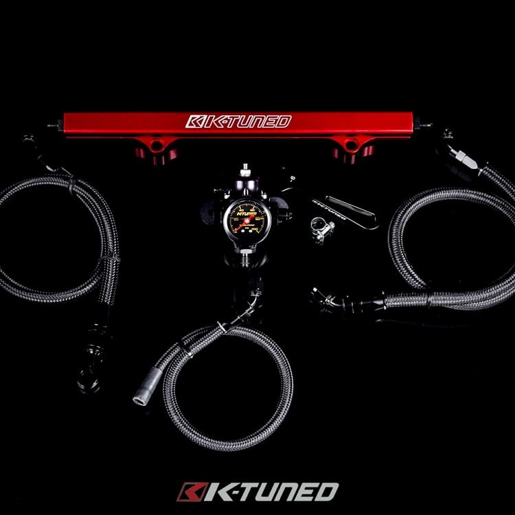 K-Tuned - OEM Style Fuel System - Elusive Racing