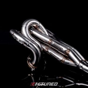 K-Tuned - 4-2-1 Ram Header 304 Series Stainless Steel - DA/EG/DC2/EK - Image 4