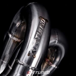 K-Tuned - 4-2-1 Ram Header 304 Series Stainless Steel - DA/EG/DC2/EK - Image 3