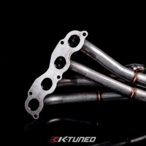 K-Tuned - K-Swap Race Header - 409 Series Stainless Steel - Image 3