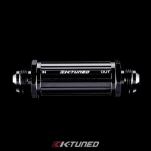 K-Tuned - Inline 8AN Fuel Filter (30 micron) - Image 2