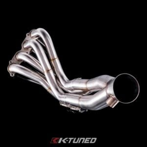 K-Tuned Big Tube Swap Header