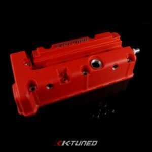 K-Tuned - Vented Valve Cover K20A/K24A - Image 3