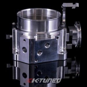 K-Tuned - 80mm Throttle Body w/IACV and MAP Ports K/B-Series - Image 2