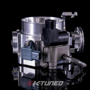 K-Tuned - 80mm Throttle Body w/IACV and MAP Ports K/B-Series - Image 3
