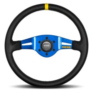 MOMO ITALY - Steering Wheel Mod.03 350mm - Image 4