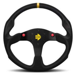 MOMO ITALY - Steering Wheel Mod.80 Evo 350mm - Image 2