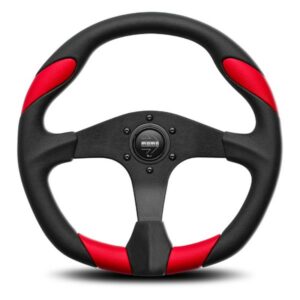 MOMO ITALY - Steering Wheel Quark 350mm - Image 2