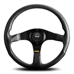 MOMO ITALY - Steering Wheel Tuner Black - Image 2