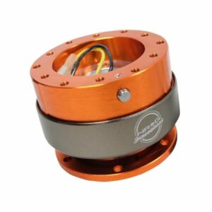 NRG Innovations - Quick Release 2.0 Steering Wheel Hub Boss GEN 2 (All Colors) - Image 9