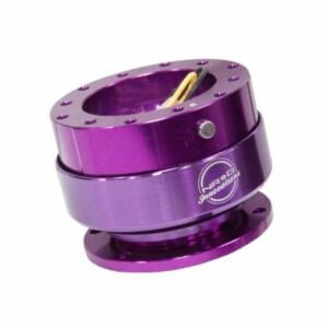 NRG Innovations - Quick Release 2.0 Steering Wheel Hub Boss GEN 2 (All Colors) - Image 7