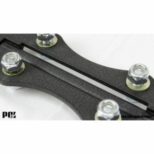 PCI Racing Adjustable Seat Mount - Grey - Image 5