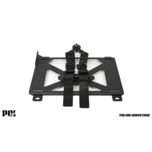 PCI Racing Adjustable Seat Mount - Grey - Image 4