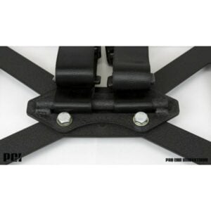 PCI Racing Adjustable Seat Mount - Grey - Image 3