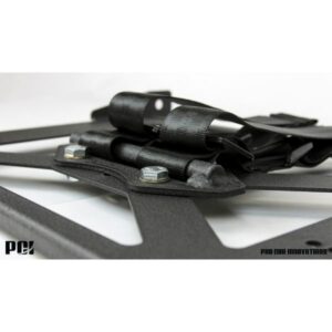 PCI Racing Adjustable Seat Mount - Grey - Image 2