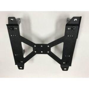 PCI Racing Adjustable Seat Mount - Grey - Image 11
