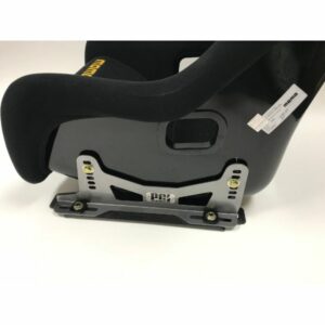PCI Racing Adjustable Seat Mount - Grey - Image 9