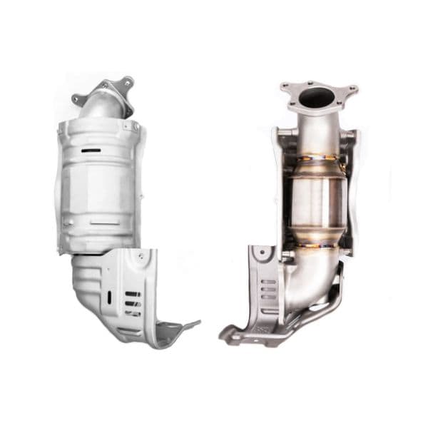 honda civic type r downpipe