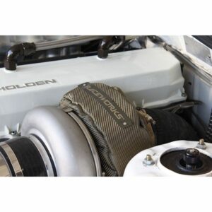 Raceworks Exetreme Duty Turbo Beanie - T04 & GT42 External Gate - Image 2