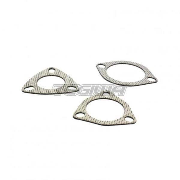 Tegiwa - 2.5" 2-Bolt Oval Exhaust Gasket