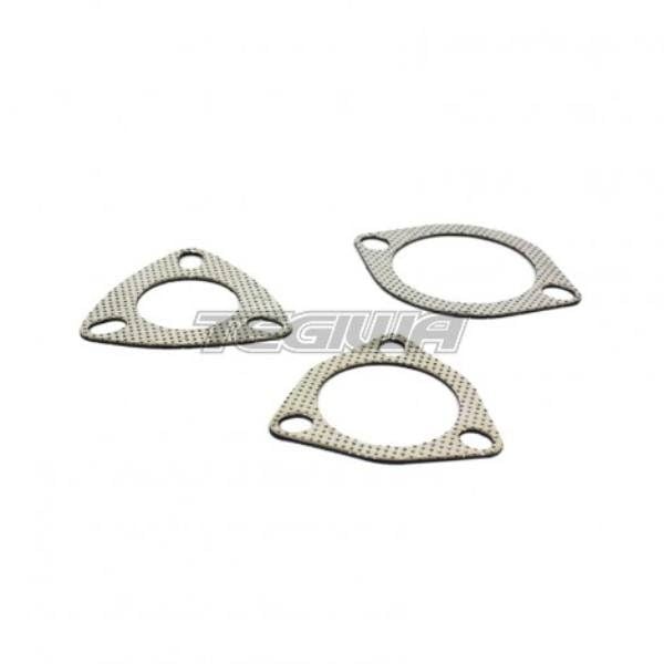 Tegiwa - 2.5" 3-Bolt Triangle Exhaust Gasket