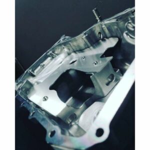 Unit 2 Fabrication - Drop in Baffle Civic Type R FK8 FL5 K20C - Image 2