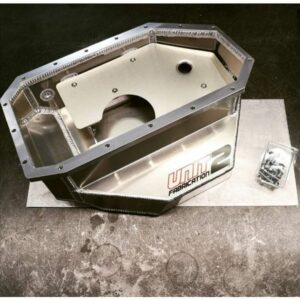 Unit 2 Fabrication - K-Series Elite Aluminium Oil Pan - Image 2
