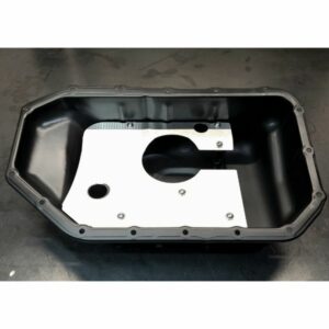 Unit 2 Fabrications - K-Series Steel baffled oil pan - PRB PUMP ONLY - Image 2