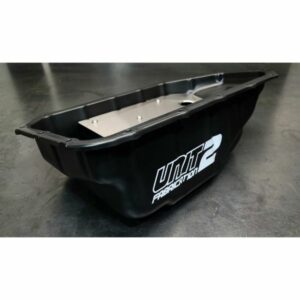 Unit 2 Fabrications - K-Series Steel baffled oil pan - PRB PUMP ONLY - Image 3