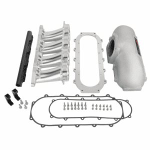 Skunk2 - Ultra Race Billet Centerfeed Intake Manifold - Honda B Series - Image 4