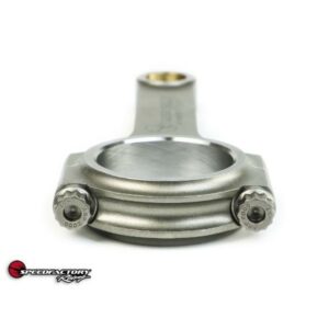 SpeedFactory Racing - No-Notch H-Beam Long Rod and Vitara Piston Combo D16 - Image 5